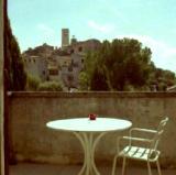 La Colombe d'Or, Saint-Paul de Vence, France<br />photo credit: la-colombe-dor.com