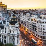 Madrid, Spain<br />photo credit: telegraph.co.uk