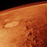 Mars<br />photo credit: Wikipedia