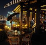 The River Café, New York<br />photo credit: therivercafe.com