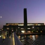 Tate (late nights)<br />photo credit: unlikelyladyofleisure.wordpress.com