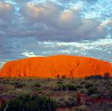 Uluru, Australia<br />photo credit: Wikipedia
