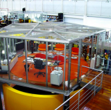 My office at NEOGAMA/BBH<br />photo credit: aintnodisco.com