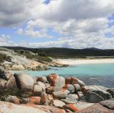 Bay of Fires, Tasmania, Australia<br />photo credit: Wikipedia