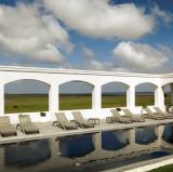 The Vik Estancia - Jose Ignacio, Uruguay<br />photo credit: splendia.com