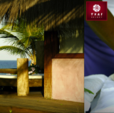 A Massage Bed at Txai Resort in Itacaré, Bahia<br />photo credit: txai.com.br 