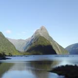 Milford Sound, New Zealand<br />photo credit: Wikipedia