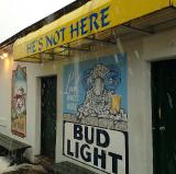 He's Not Here - Chapel Hill, North Carolina<br />photo credit: hesnotherenc.com