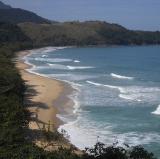 Laranjeiras Beach, Paraty, Rio de Janeiro<br />photo credit: ontheroadtofindout.com