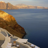 Mystique, Santorini, Greece<br />photo credit: mystique.gr