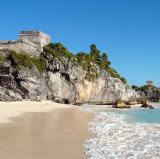Tulum, Mexico<br />photo credit: Wikipedia