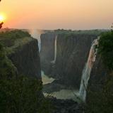 Victoria Falls, Zambia<br />photo credit: famouswonders.com