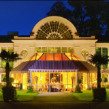 Belvedere Restaurant, Warsaw, Poland<br />photo credit: belvedere.com.pl